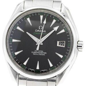OMEGA Seamaster Aqua Terra 231.10.42.21.01.001 Coaxial Automatic Men's_901153